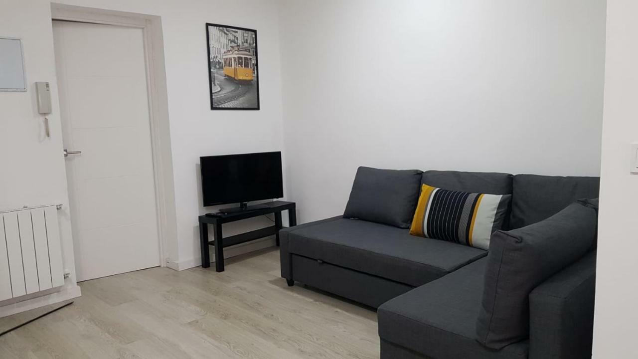 Apartamento Centrico A 10 Minutos De Opera II Apartman Madrid Kültér fotó